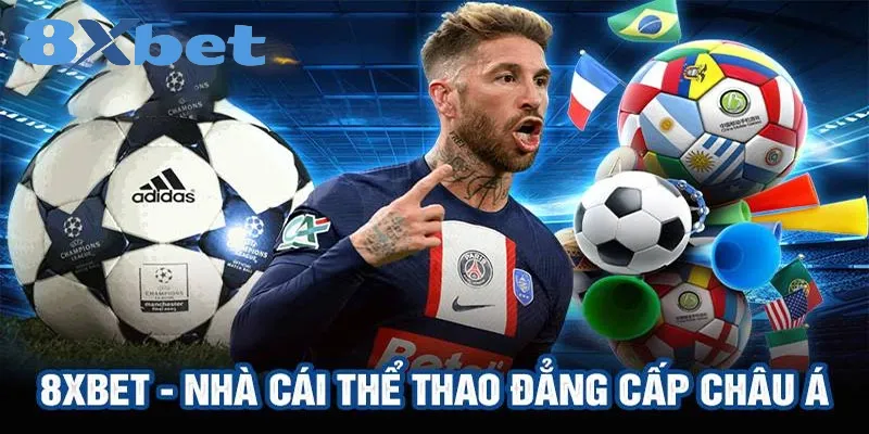 Nhà cái 8xbet - Giới thiệu về chúng tôi 3 Cập nhật đầy đủ thông tin các trận bóng nhanh nhất